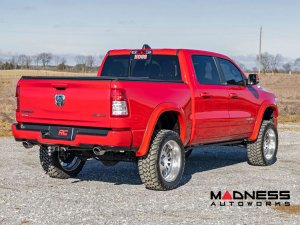 Dodge Ram 1500 Fender Flares - Sport Dodge Ram 1500 Fender Flares - Sport